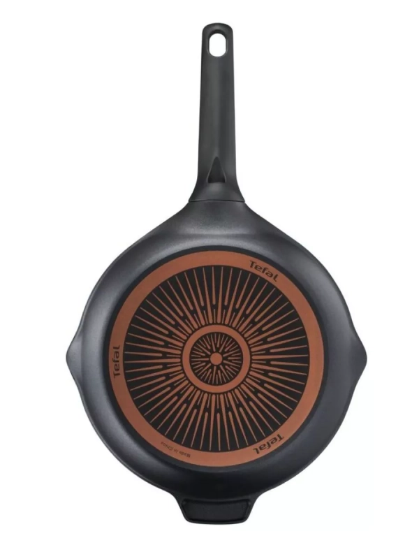 Сковорода гриль Delicio 26 см с антипригарным покрытием