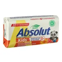 Мыло детское Absolut Kids &laquo;Календула&raquo;, антибактериальное, 90 г
