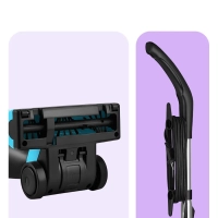 Вертикальный пылесос для дома КТ-5544 - 800 Вт