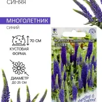 Семена Вероника "Синяя", ц/п,   0,02 г