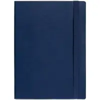 Ежедневник Vivian, недатированный, темно-синий
