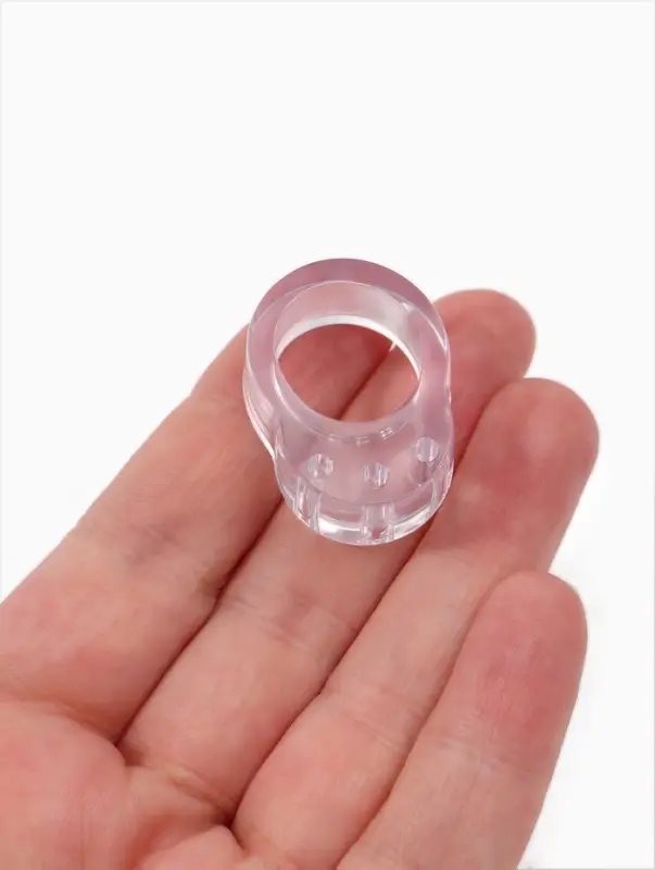 Стопперы на ручку двери, противоударные, набор 6 шт., Крошка Я