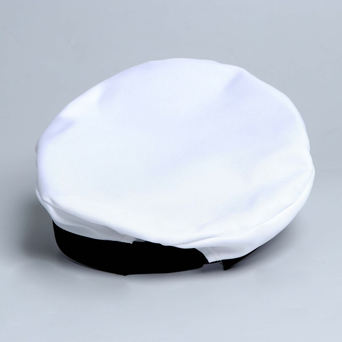 Фуражка капитана &laquo;Капитан&raquo;, взрослая