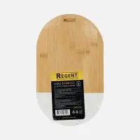 Доска разделочная Linea Bamboo, овальная