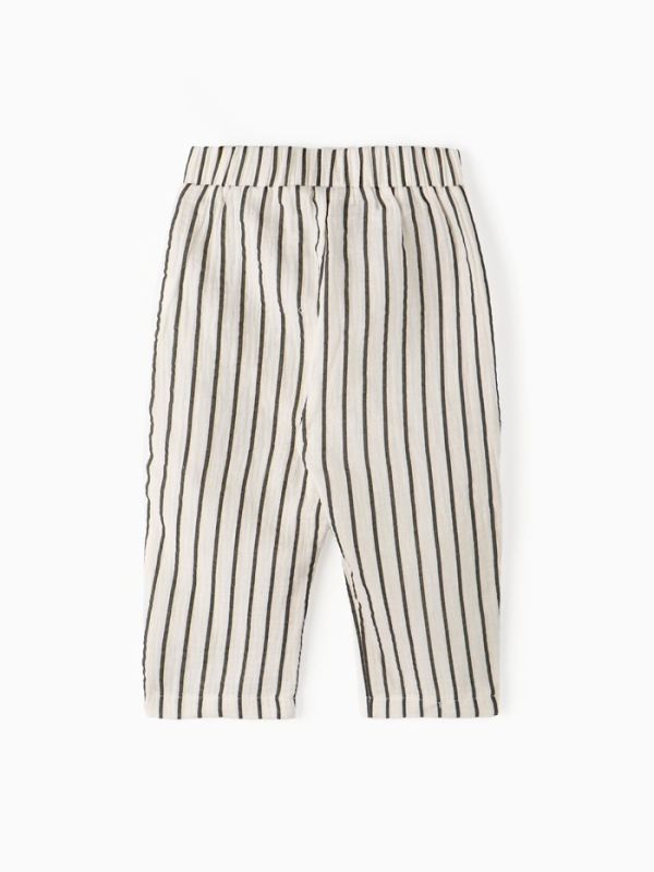 Брюки из муслина для мальчика KAFTAN рост 110 Брюки из муслина для мальчика KAFTAN рост 110