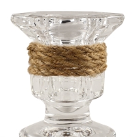 Подсвечник,  звезда, 5 х 5,5 см