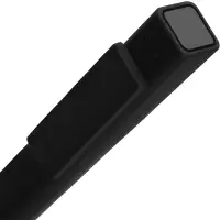 Ручка шариковая Swiper SQ Soft Touch, черная