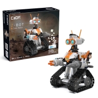 Конструктор радиоуправляемый &laquo;Робот&raquo;, 462 детали
