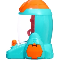 Автомат для конфет &laquo;Сладкая ракета&raquo;, МИКС