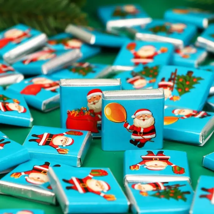 Кондитерское изделие  "С Новым Годом!", 100 шт x 5 г