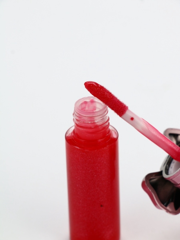 Набор косметики с аксессуарами &laquo;Краше всех&raquo; , блеск 8 гр тон розовый