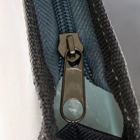 Папка с ручками А4, 335 х 235 х 55 мм, пластиковая, ручки-тесьма, Calligrata "Авто"