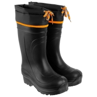 Сапоги мужские ЭВА &laquo;Мороз&raquo; Д333-НУ, -60&deg;С, цвет чёрный, размер 46-47