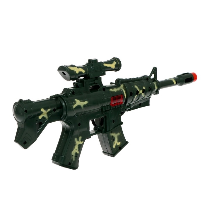 Набор военного &laquo;Штурмовик&raquo;, 9 предметов, с жилетом