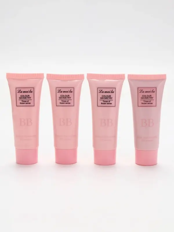 BB крем для лица Lameila оттенок 01, 30 мл (слоновая кость)