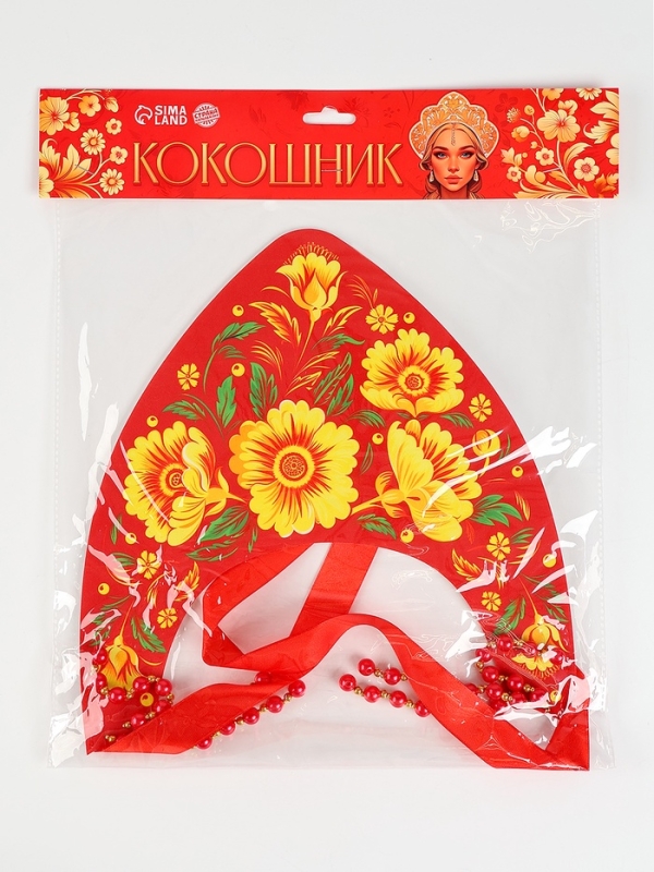 Кокошник "Красна девица"