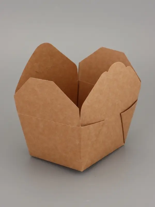 Контейнер пищевой 600 мл 11 х 9 х 7,3 см