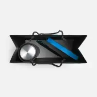 Набор Nice Twice Pack, черный с голубым