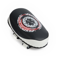 Макивара тренировочная FIGHT EMPIRE, ART, чёрная, 1 шт.