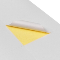 Этикетки А4 самоклеящиеся Calligrata 50 листов, 80 г/м2, на листе 8 этикеток, размер: 105 x 74 мм, белые, глянцевые Этикетки А4 самоклеящиеся Calligrata 50 листов, 80 г/м2, на листе 8 этикеток, размер: 105 x 74 мм, белые, глянцевые