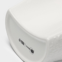 Набор кухонный для бумажных полотенец и кухонных принадлежностей 19,5х12,5х25,5 см