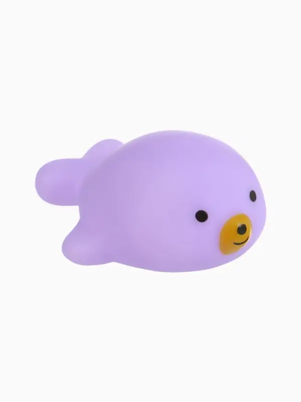 Набор резиновых игрушек для ванны &laquo;Малыши&raquo;, с пищалкой, 20 шт., Крошка Я