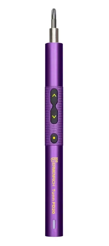 Электрическая отвертка для точных работ Tunn PD20