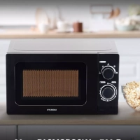 Микроволновая Печь HYM-M2065 20л. 700Вт черный