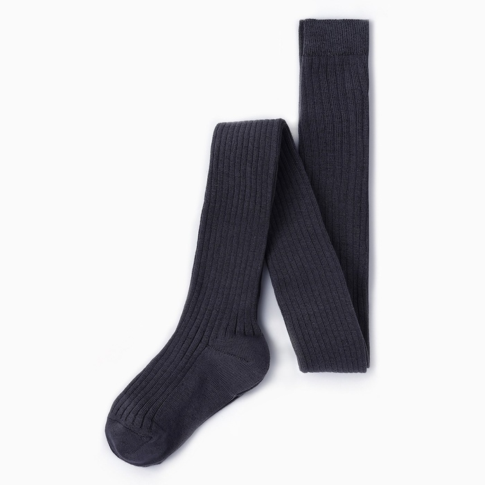 Колготки детские KAFTAN Колготки детские KAFTAN "BASIC" 116-122 см, т.серый