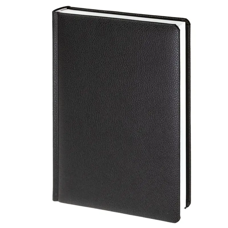 Ежедневник Sagrin, недатированный, черный