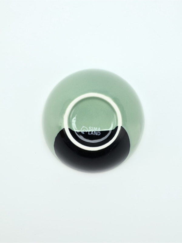 Тарелка глубокая керамическая Dolce Ceramo. &laquo;Альпы&raquo;, 10 х 5 см