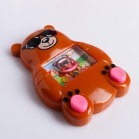 Водная игра с колечками &laquo;Мишка&raquo;, вид МИКС