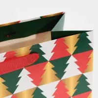 Пакет подарочный новогодний ламинированный &laquo;Сказке быть&raquo;, MS 18 х 23 х 10 см