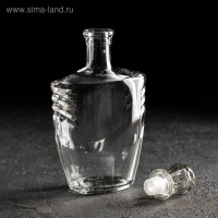 Графин-штоф &laquo;Легионер&raquo;, 500 мл