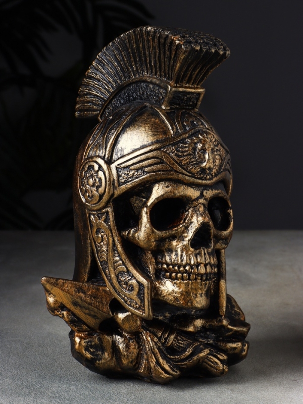 Фигура "Ирокез" 14х14х23 см