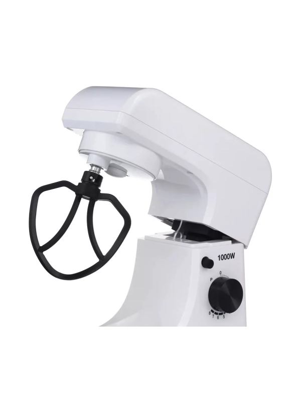 Миксер планетарный HYM-S4451 1000Вт белый