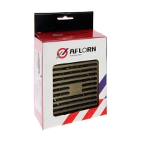 Трап AFLORN AF20610C-10, d=50 мм, горизонтальный, 100х100 мм, латунь, античная бронза Трап AFLORN AF20610C-10, d=50 мм, горизонтальный, 100х100 мм, латунь, античная бронза