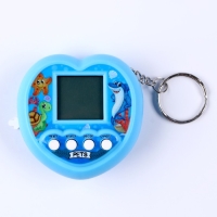 Электронная игра «Сердце» Электронная игра «Сердце»