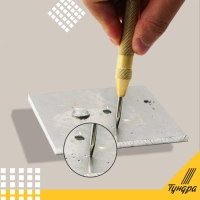 Кернер автоматический ТУНДРА, 2 х 130 мм Кернер автоматический ТУНДРА, 2 х 130 мм