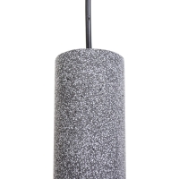 Светильник трековый "Кортни Е27 40Вт черный 19х19х23-123см Светильник трековый "Кортни Е27 40Вт черный 19х19х23-123см