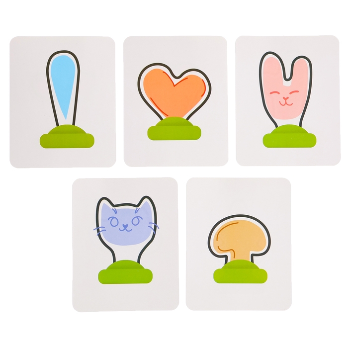 Развивающая игра &laquo;Обведи и не задень&raquo;, 3+