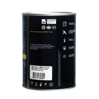 Эмаль термостойкая «Церта», ж/б, до 800°С, 0,8 кг, чёрная Эмаль термостойкая «Церта», ж/б, до 800°С, 0,8 кг, чёрная