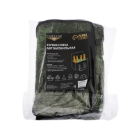 Термосумка Cartage Т-18, камуфляж пиксель, 18 л, 35х21х24 см