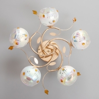 Люстра "Арден" 5х40Вт Е27 Золото МОДЕЛЬ: 2600551 Люстра "Арден" 5х40Вт Е27 Золото МОДЕЛЬ: 2600551