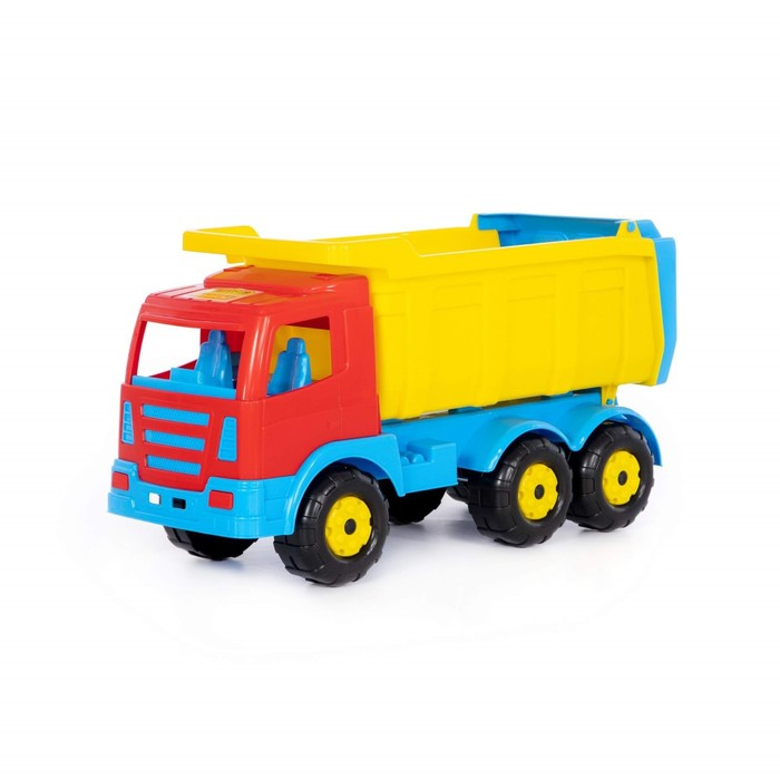 Автомобиль - самосвал «Премиум», цвета МИКС Автомобиль - самосвал «Премиум», цвета МИКС