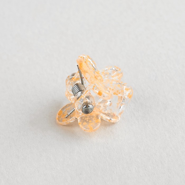 Краб для волос &laquo;Самой милой&raquo;, набор 10 шт.,1,5 х1,3 х 1 см