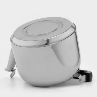 Чайник из нержавеющей стали, 3 л, капсульное дно, индукция Чайник из нержавеющей стали, 3 л, капсульное дно, индукция