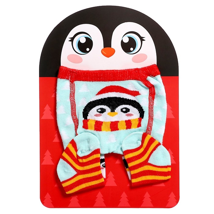 Одежда для кукол &laquo;Пингвин&raquo;, колготки