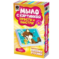 Мыло с картинкой &laquo;Мамина ласка&raquo;