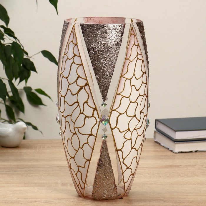 Ваза "Палермо" овал 30см